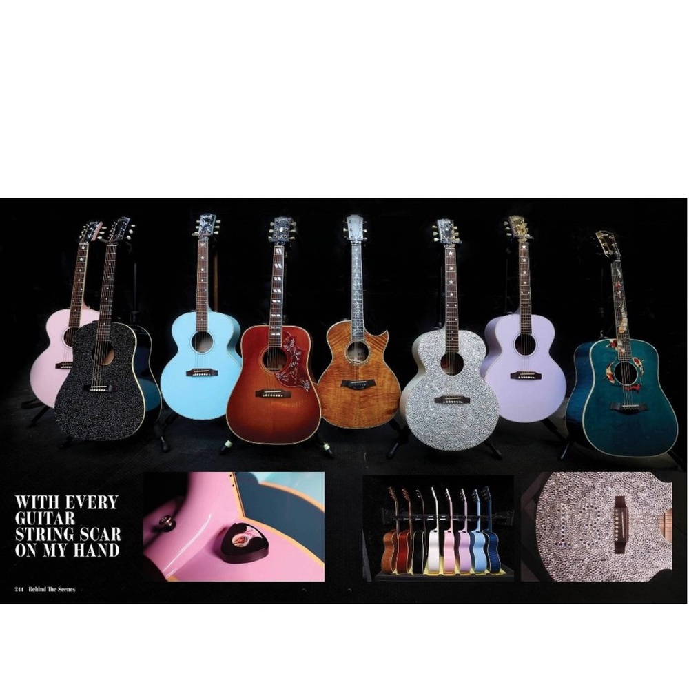 The Official Taylor Swift- The Eras Tour Book (NWT) - Picture 7 of 10